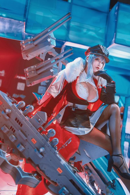 Twitterのコスプレ画像51