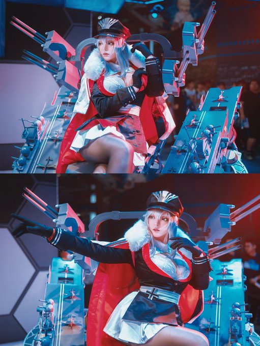 Twitterのコスプレ画像52