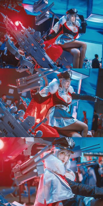 Twitterのコスプレ画像53