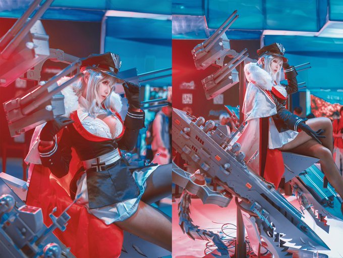 Twitterのコスプレ画像54