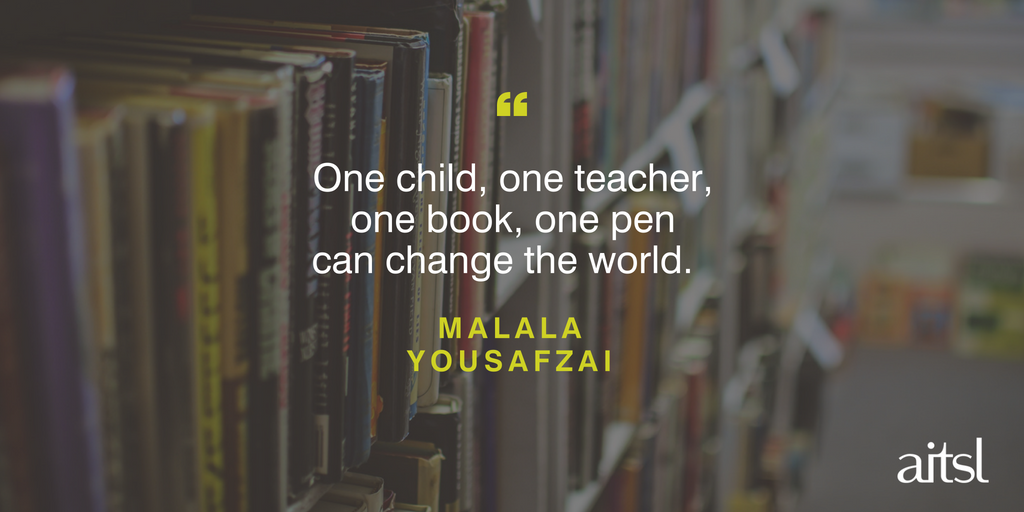 aitsl's tweet photo. Enjoy some #MondayMotivation https://t.co/52XpsPy3dW