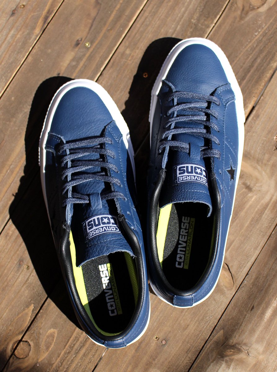 12stadium's tweet photo. ''Converse Cons''
One Star Leather Ox [Navy]

#conversecons #converseskate #conssb #converseskateboarding #onestarpro https://t.co/wmaJdXQ2BO