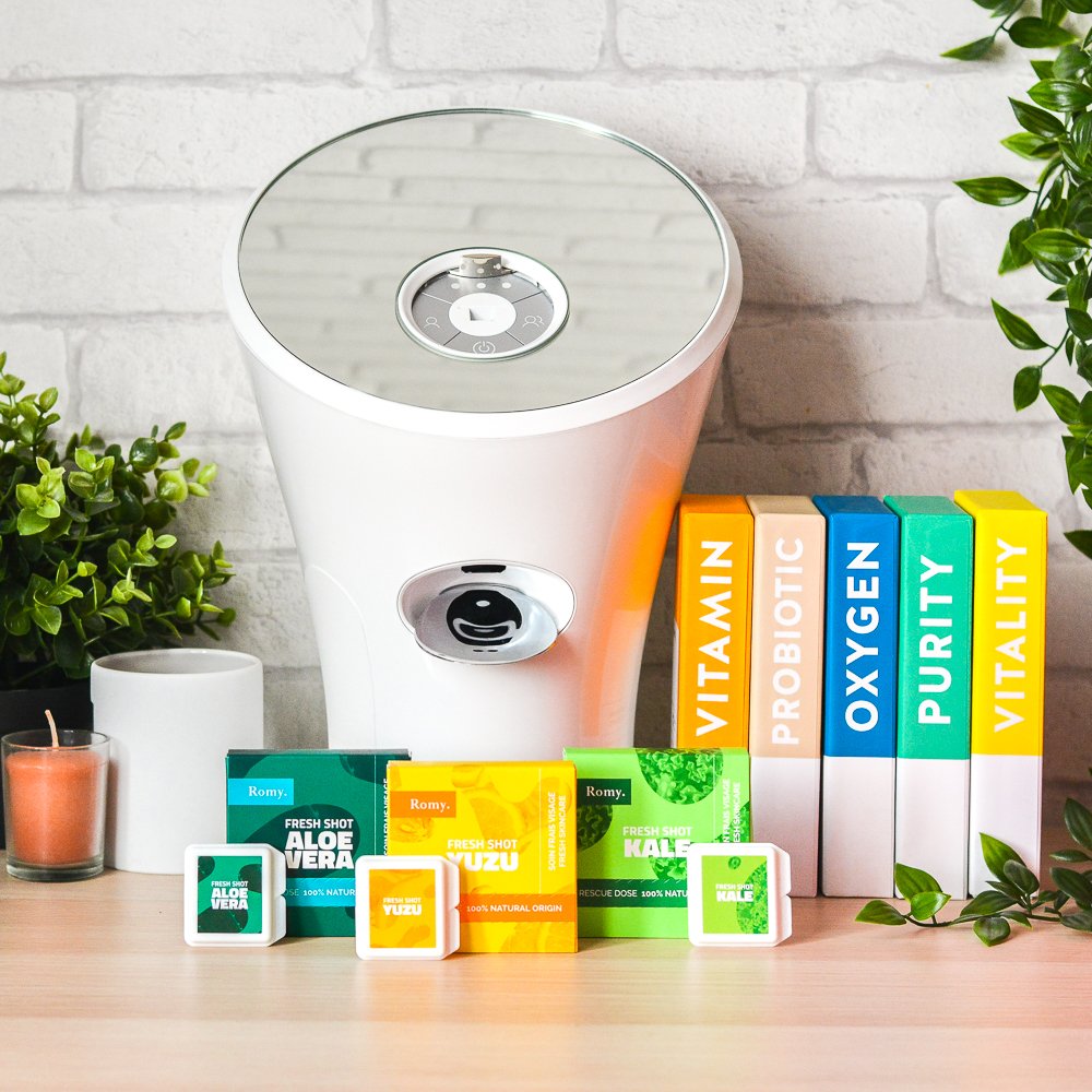 monvanityideal's tweet photo. #GOODNEWS les parisiennes : @romy_paris s'installe au @Printemps de la beauté à Haussmann ! 🌿

Bénéficiez d'un diagnostic de peau gratuit sur place et en bonus : -15% sur vos achats Romy avec le code >> VANITYROMY << 💖

N'attendez plus !
Plus d'infos : 
 https://t.co/pPcS0vQXhe https://t.co/H9GR2lBwNm