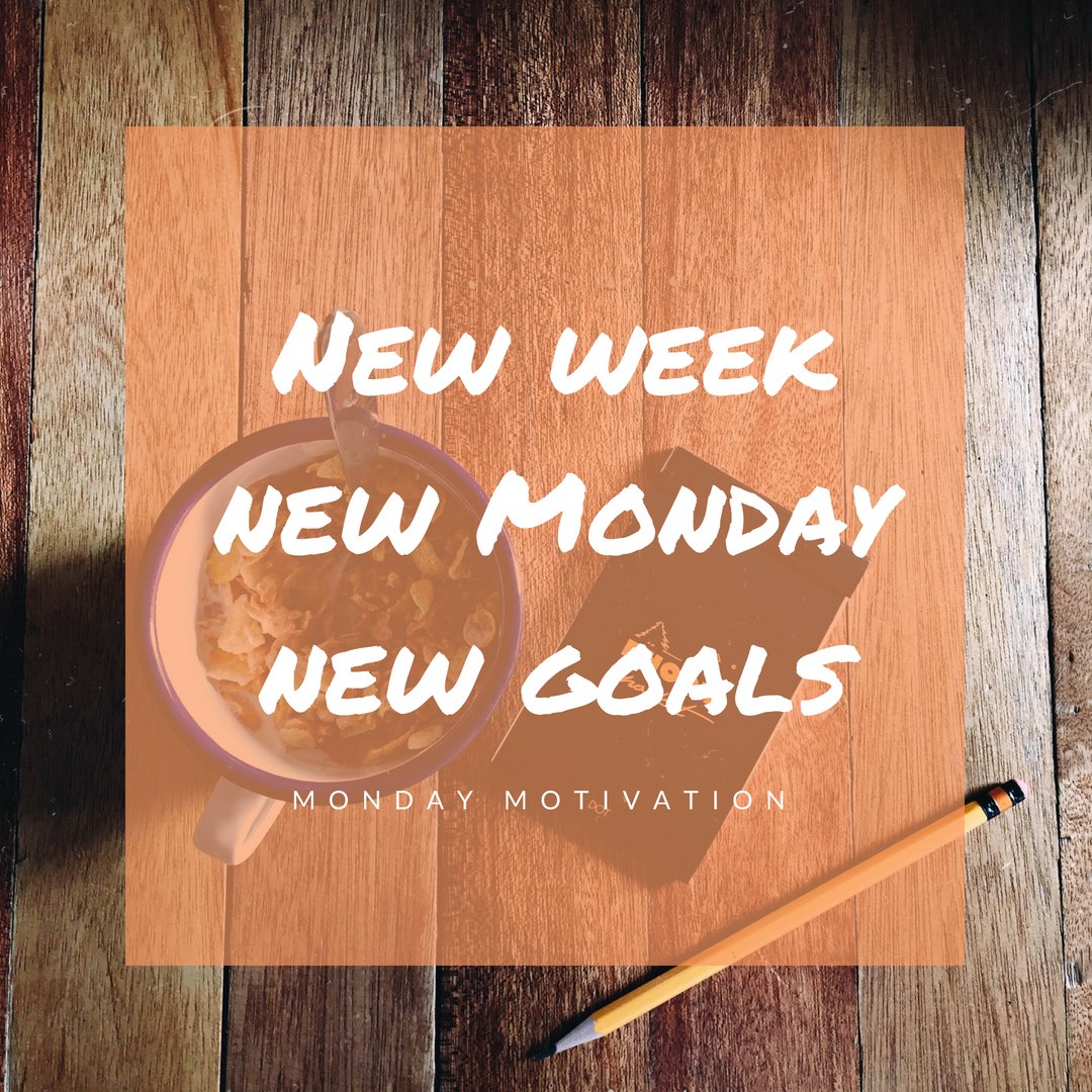 motionlabUK's tweet photo. A bit of Monday Motivation for all the grinders out there. Let's smash this week!
#mondaymotivation #mondaymotivations #crushit #goals #success #hustle #hustler #hardwork #mondaymotto #motivationmonday #motivation #mindset #greatness #agency #digitalmarketing #motionlabuk https://t.co/dQZdCobvup