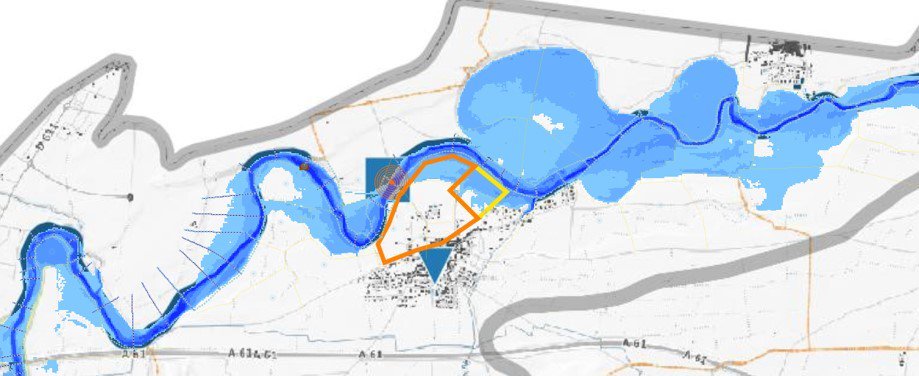 surfacelibre's tweet photo. Rendez-vous mercredi à Lyon au congrès I.S.Rivers, organisé par @asso_graie et la ZABR, pour une présentation poster d'un système temps réel test, monté en partenariat avec @GeomodFR et @Innovyze
cc @InnovyzeAndrew https://t.co/wcO3xeEGQa