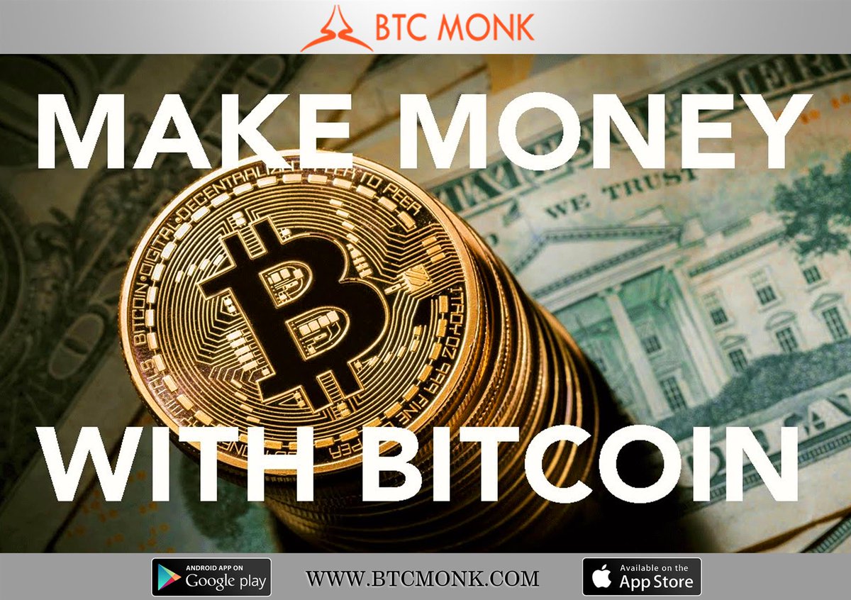 BTCMONK11's tweet photo. Now you can make money online with Bitcoin. 🙂☺️
for more details download our Application @ https://t.co/9Hj3zQDL3i…

For More Information Visit https://t.co/chXX50Gi8k

#btcmonk #investor #btcmonkapp
#bitcoin #bitcoinexchangewebsite 
#sellbitcoinindia #onlinebitcoinexchange https://t.co/spMc2cYtvy