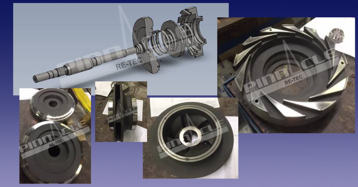PinnacleREtec's tweet photo. Another successful SERVICE &amp; REPAIR ! 👨‍🔧👩‍🏭🥇

RE Manufactured Parts &amp; TC HVOF Coated
⚙️ Flowserve PVXM Pump

- Wetted Parts
- TC Coating

Impressed ? Get more information : 
☎️ +44 (0) 1207 588731
✉️ info@pinnacle-re-tec.co.uk
🖇 https://t.co/qD8alefz2r https://t.co/ZLxluPRSdi