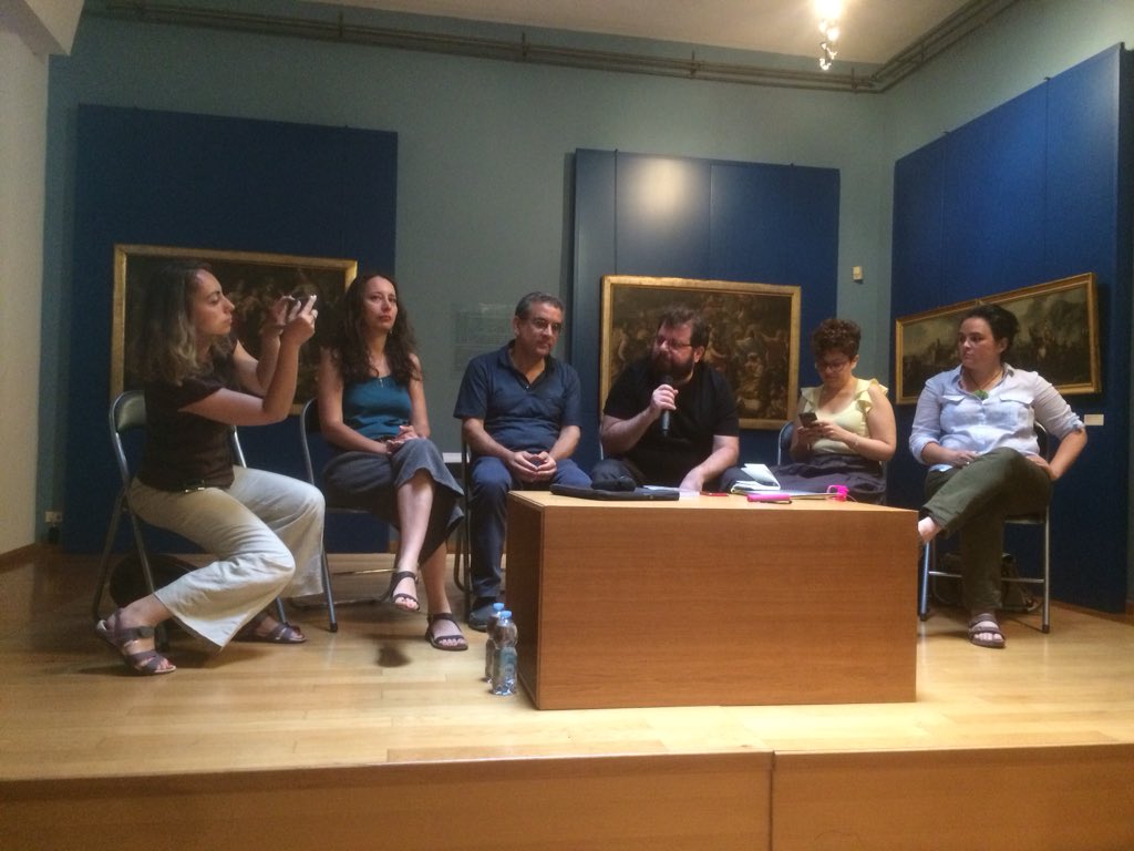 Barbara Rizzo tweet media