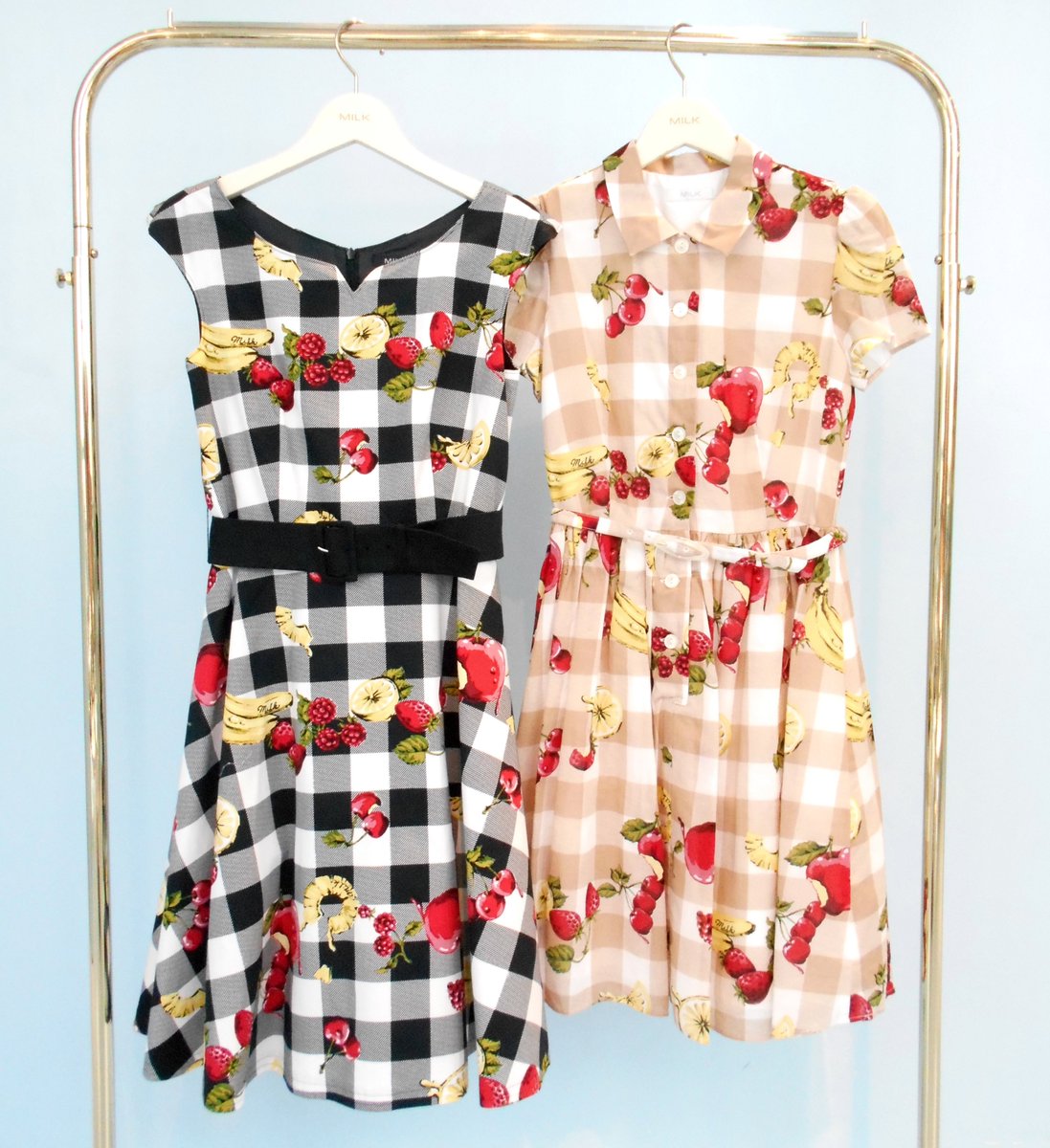 Milk新宿店 A Twitter 再入荷商品 フルーチェ Dress フルーチェワンピース Saillor ワンピース Fantastic Dress ラメチュール パーカー Milk新宿店 A Twitter 再入荷商品 フルーチェ Dress フルーチェワンピース Saillor ワンピース Fantastic Dress ラメチュール パーカー