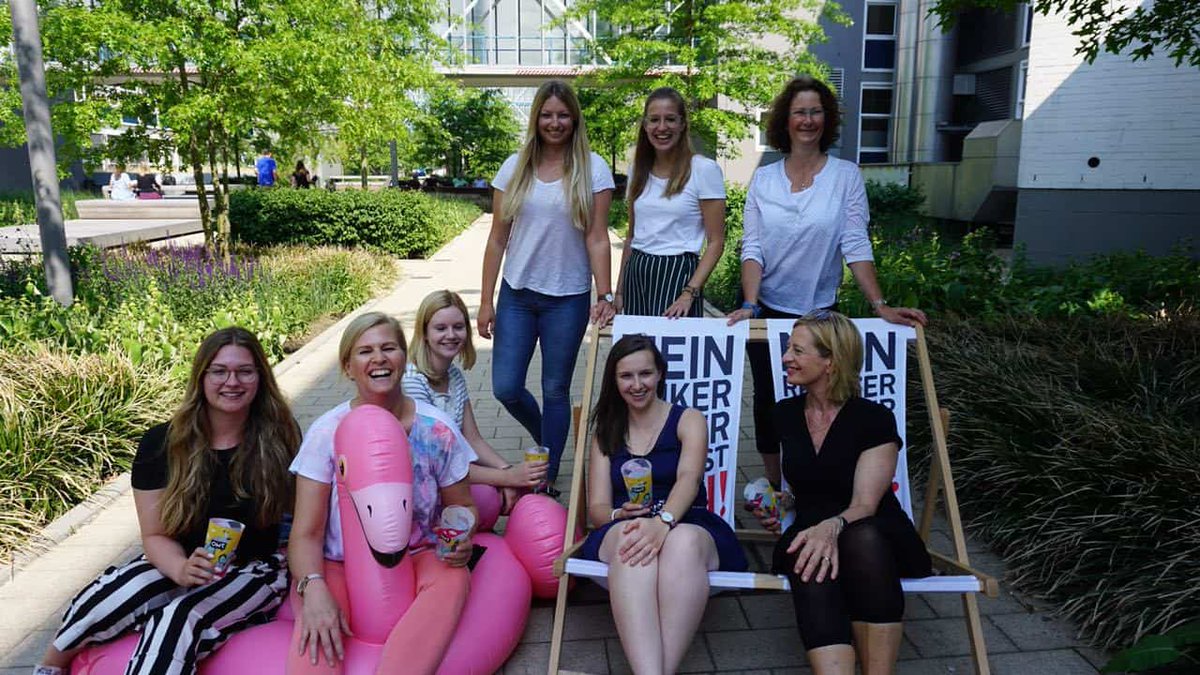 OTTO sucht #Personalmarketing Senior Referent (m/w). INTERVIEW und #VIDEO heute auf <a href="/saatkorn/">SAATKORN 🤙</a>. Cooles #Team da - you will have fun: saatkorn.com/job-otto-perso… @otto_jobs