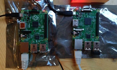 Farnell_Avnet's tweet image. Gerrit was curious to test the heat transmission and power consumption of the new Pi 3B+ compared to its predecessors #RaspberryPi #Pi3Plus #RoadTesReview bit.ly/2J4RStz