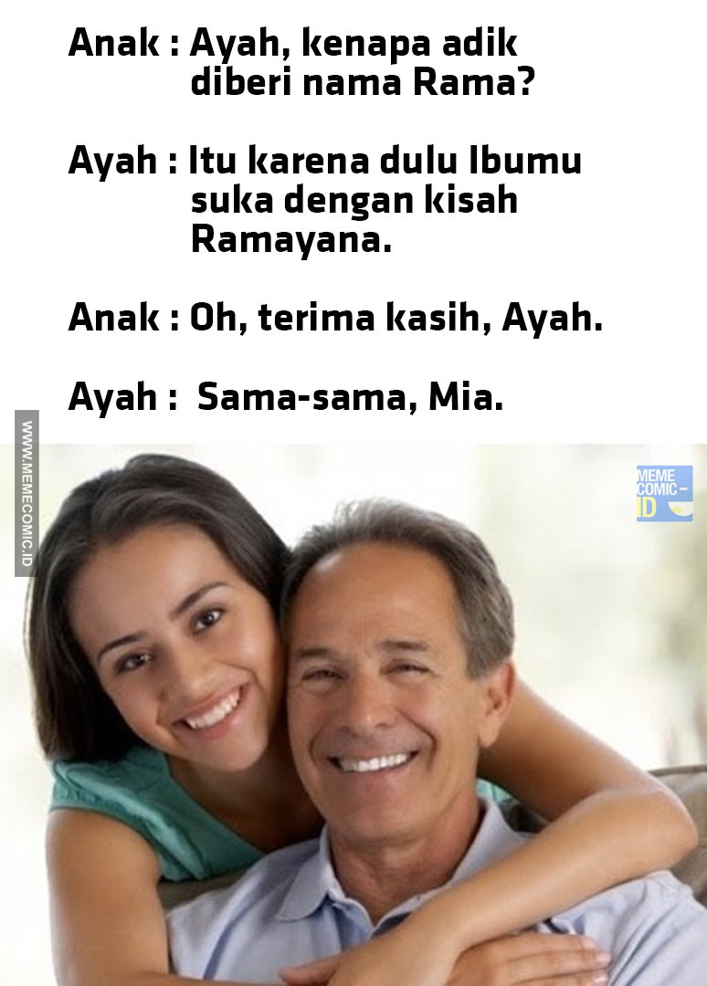 Meme Comic Indonesia Hmmm