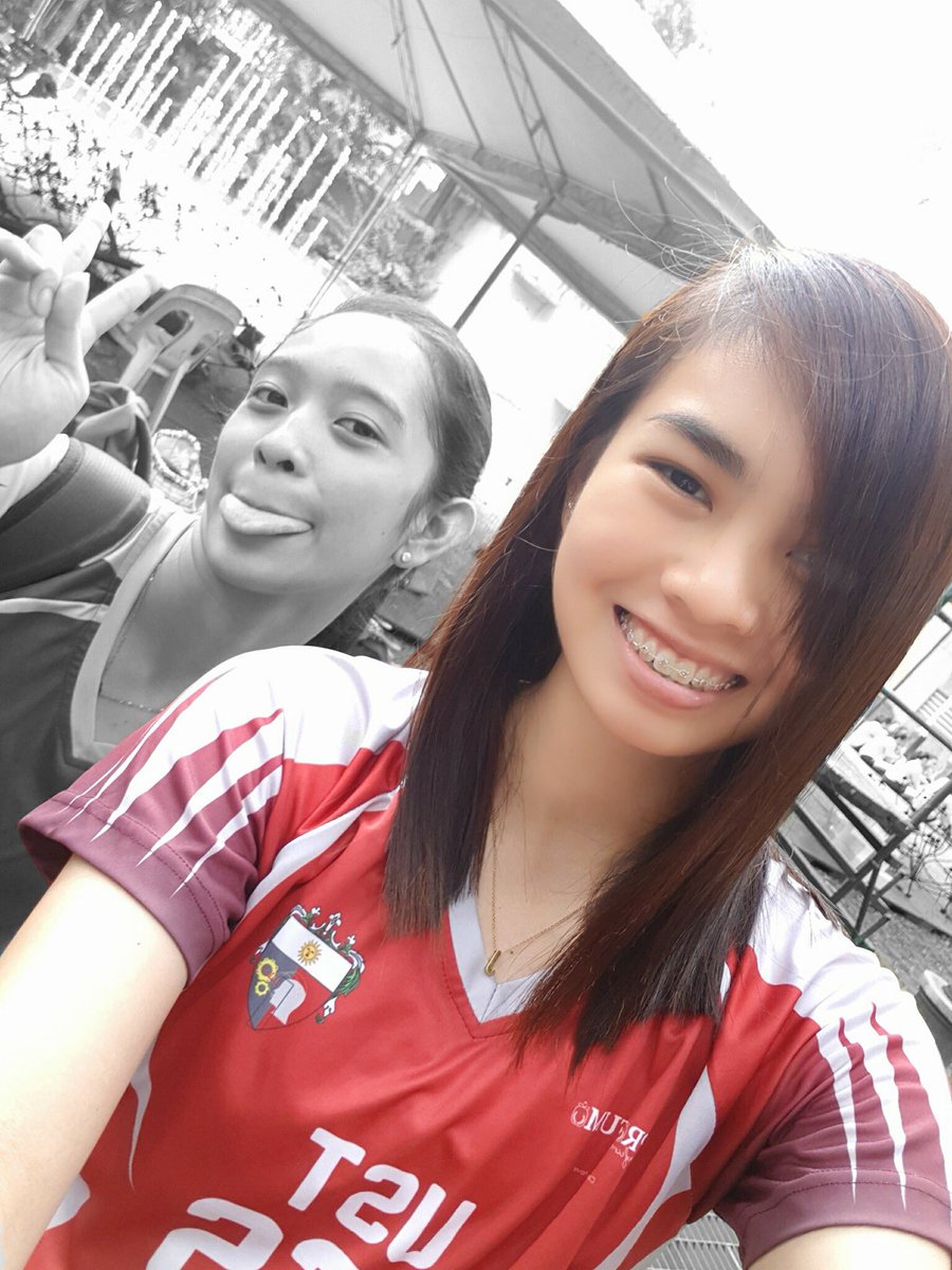 IICSVolleyball's tweet photo. We say thank you and goodbye to our beloved team captain, @jananahhh, there will be no one like you! Thank you for all your sacrifices, dedication, hard work and love for the team for the past 3 years.

She graduates with B.S. in Computer Science Major in Data Science! https://t.co/onSVkxgtm9