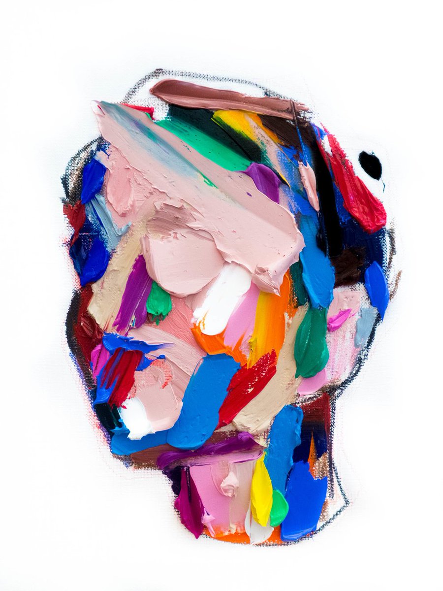 gray's tweet photo. Portraits by LA-based artist Jospeh Lee. https://t.co/OXEwcDnzy2