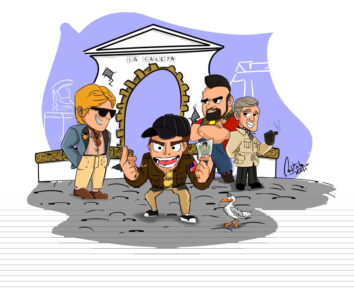 Equipo A minúscula (Comando Caleti). Carnaval 2018
.
.
.
.
.
.
.
.

#carnaval #carnavaldecadiz #cadiz #andalucia #cuarteto #carnaval2018 #cuartetodelmorera #equipoaminuscula