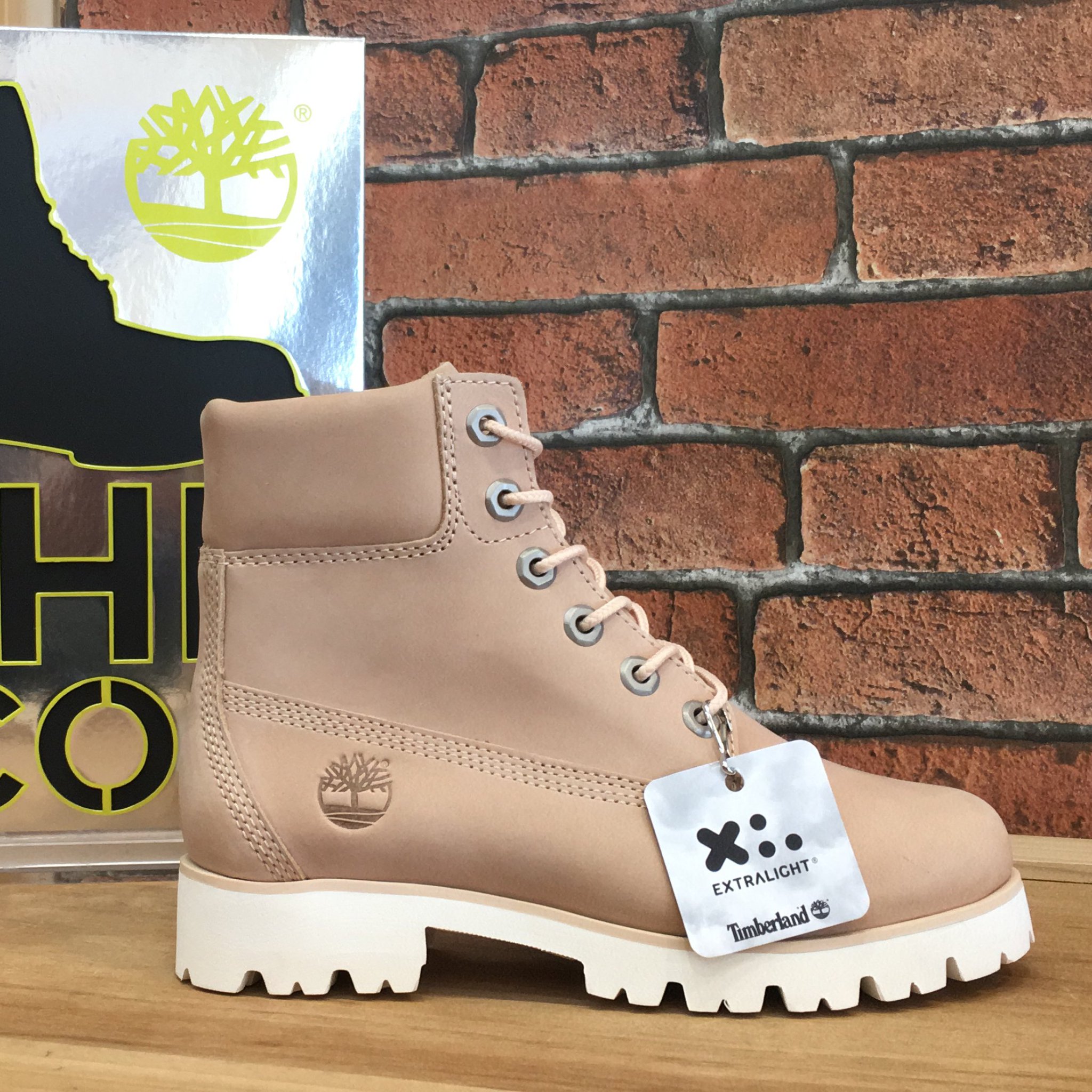 timberland xl extralight