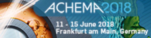 Ceratecbv's tweet photo. Get your tickets for the Achema 2018 from Ceratec Ceramics Bearings - https://t.co/5RCzRME48v https://t.co/1EwiJCmRWc