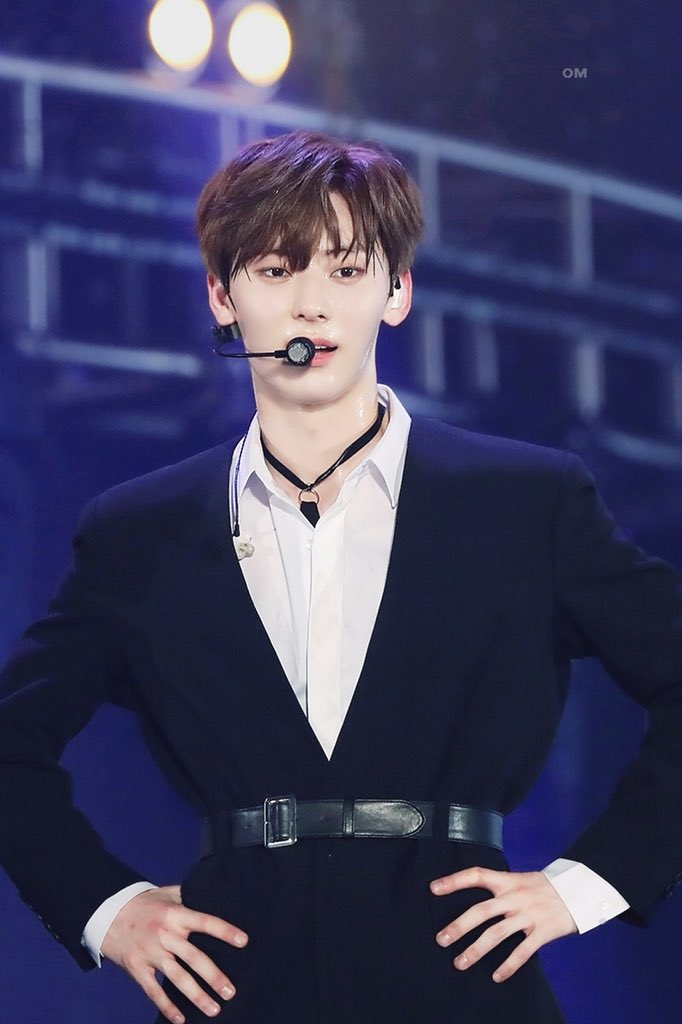 ourmood_mh's tweet photo. 180602 I have a crush on Minhyun ❤︎

#민현 #황민현 #워너원 #HWANGMINHYUN https://t.co/NUNwaezFZI