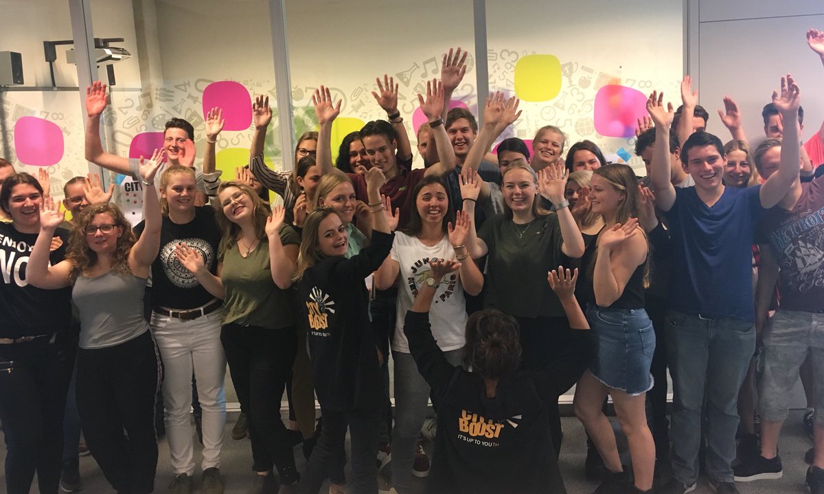 Cityboost 's-Hertogenbosch tweet media