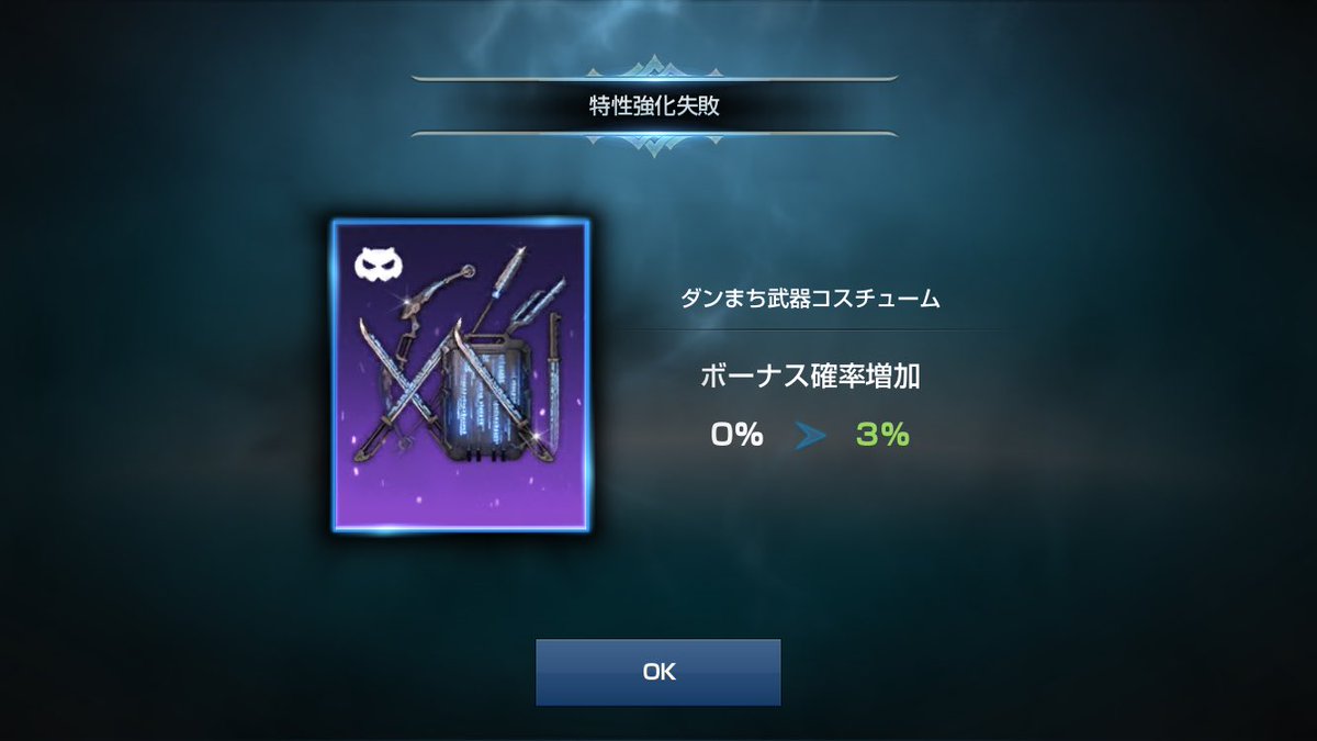 ダンまちxリネレボ