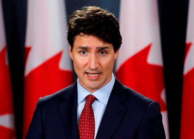 Trudeau says U.S. steel, tariffs on national security grounds are insulting: bit.ly/2Lk9X7z https://t.co/y7aBzRScQt