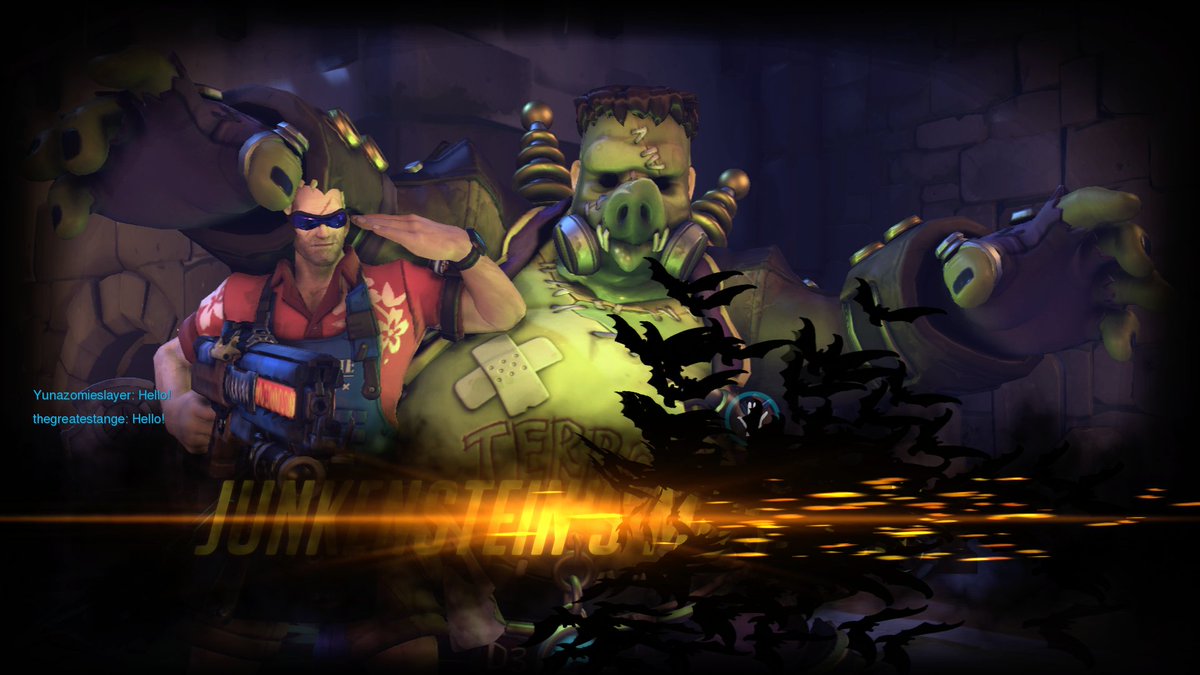 ZombieSharen's tweet photo. #OverwatchOriginsEdition #XboxShare https://t.co/LSGMwF6OZv