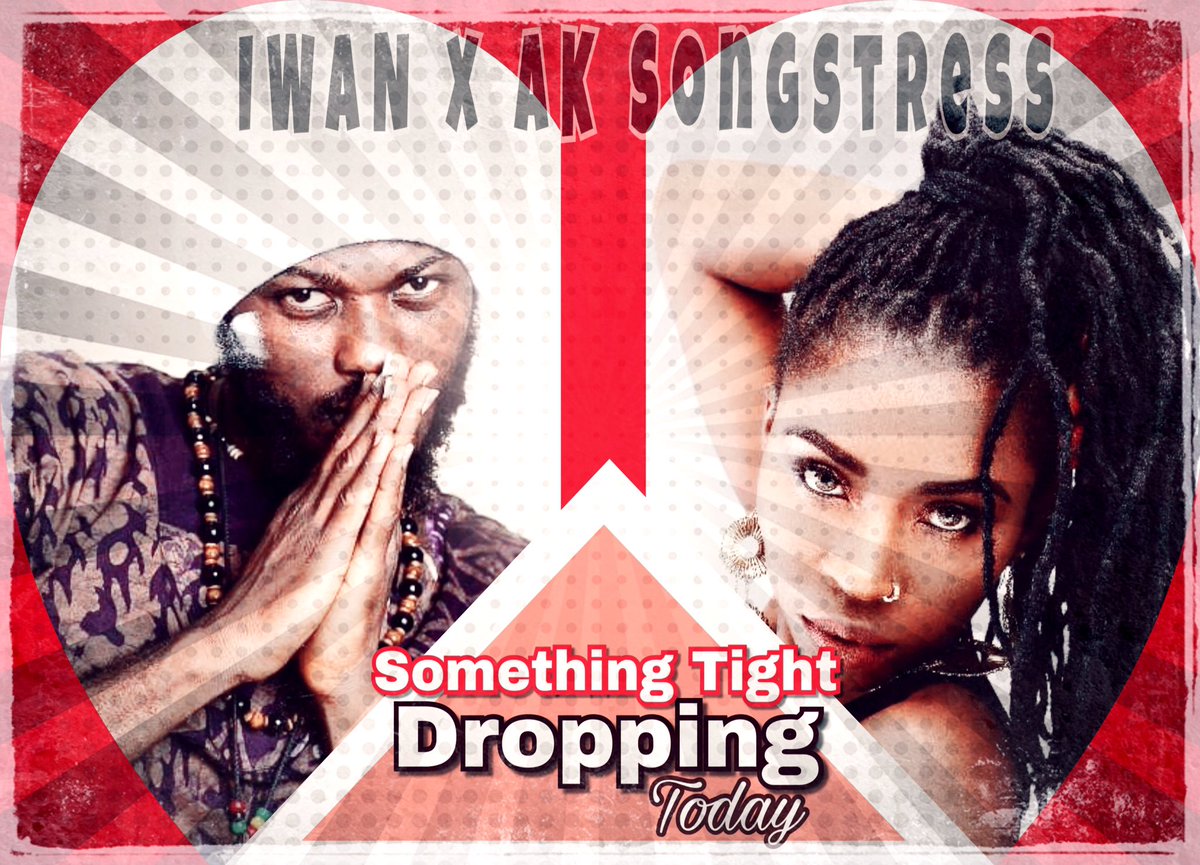 IWAN4gh's tweet photo. Anticipate 🔥🔥🔥 Something Tight ft @AKSongstress https://t.co/VAl2kXGIlv