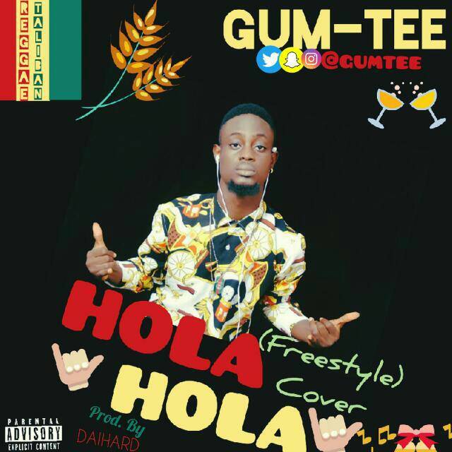 SPACE901FM's tweet photo. #Anticipating "Hola Hola cover" by @GumTee π₯ #Nxtrated download Link π in his bio #Onairson #Dontdull https://t.co/vDMwPvQVd8