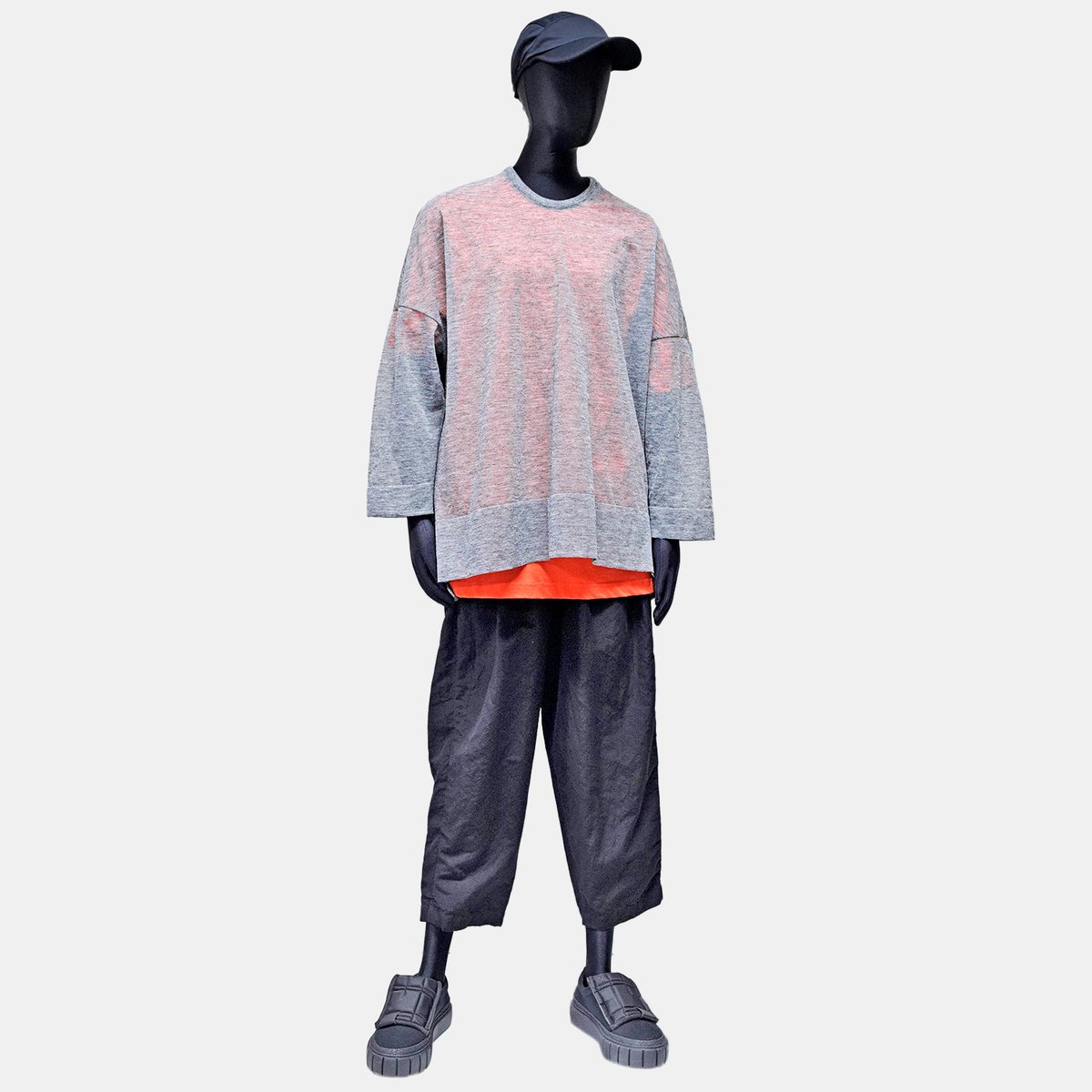 w_and_m's tweet photo. Styling Blog 更新しました!
https://t.co/Gw2hvHW0n1
T-Shirt #nocontrolair
Inner T #coltesse
Pants #nocontrolair
Shoes #primury https://t.co/gs9n6SwXlb