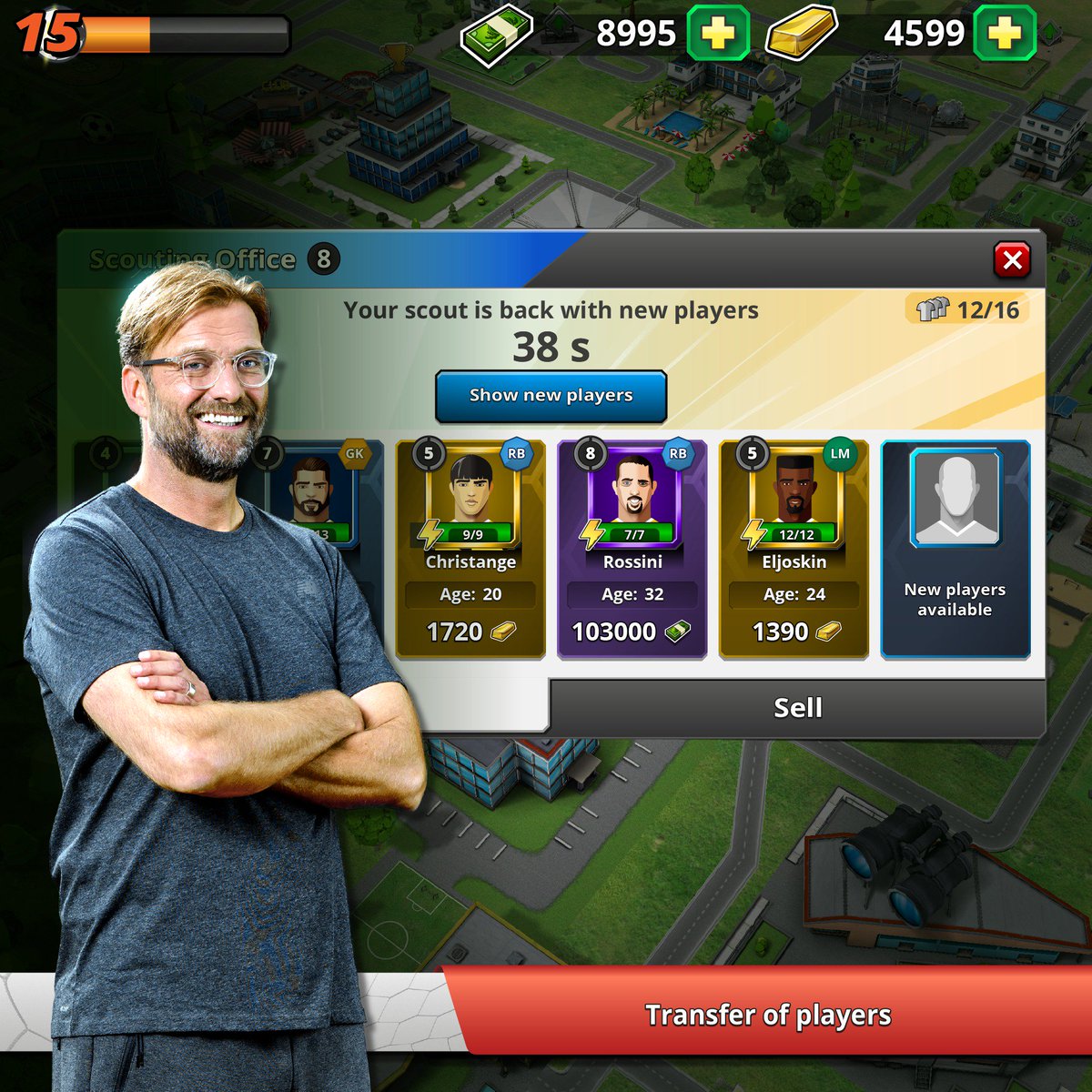 Löw has made his decision. Who would you pick for your Team?  #WMKader #footballempire #footballmanager #mobilegaming #leroysane #berndleno #wm2018