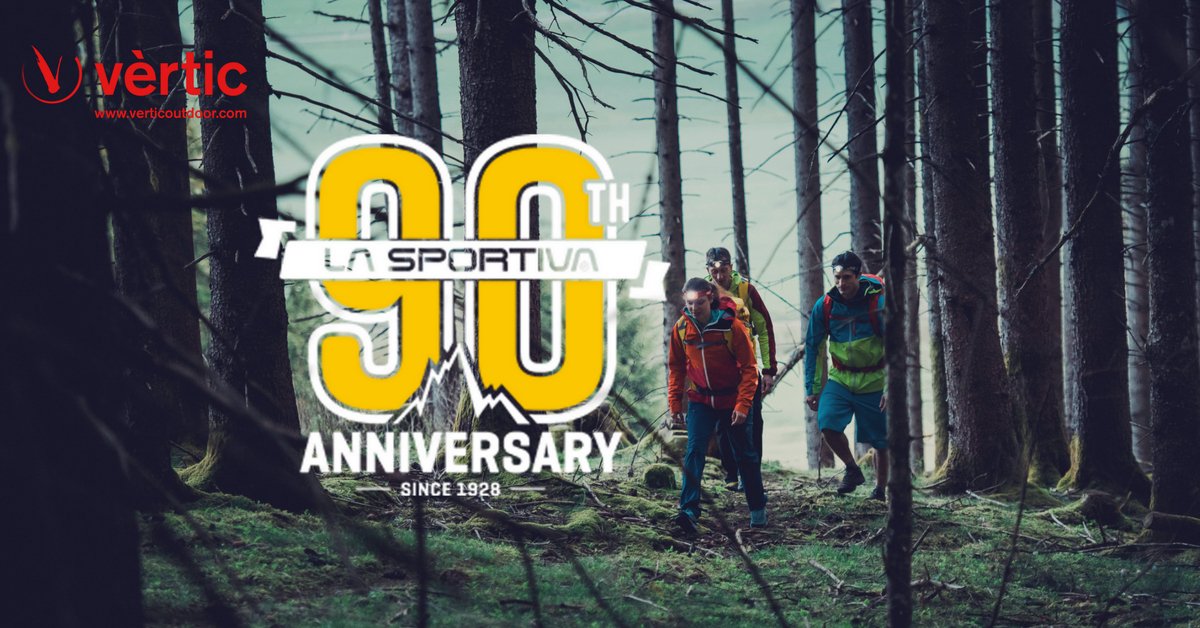 Mountain Shop Vertic (@vertic_cat) on Twitter photo Aquest any <a href="/lasportivatwitt/">La Sportiva</a> compleix 90 anys d'innovació a la muntanya, i per celebrar-ho hem activat un codi de 10 euros de descompte extra en qualsevol producte de la marca italiana | #Vertic
👉 CODI: La Sportiva
👉 COL·LECCIÓ: bit.ly/2LZ7twr Aquest any <a href="/lasportivatwitt/">La Sportiva</a> compleix 90 anys d'innovació a la muntanya, i per celebrar-ho hem activat un codi de 10 euros de descompte extra en qualsevol producte de la marca italiana | #Vertic
👉 CODI: La Sportiva
👉 COL·LECCIÓ: bit.ly/2LZ7twr