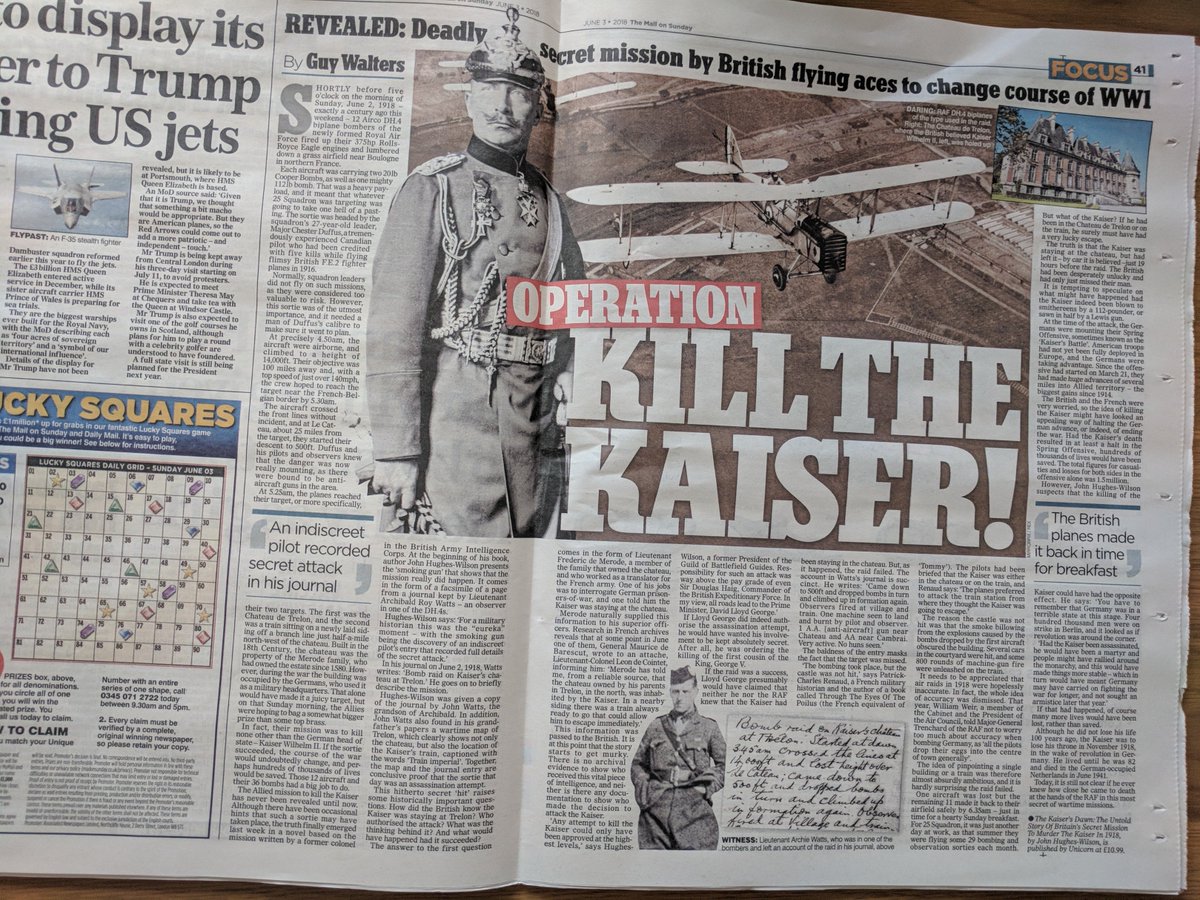 Image result for Operation Kaiser Trump
