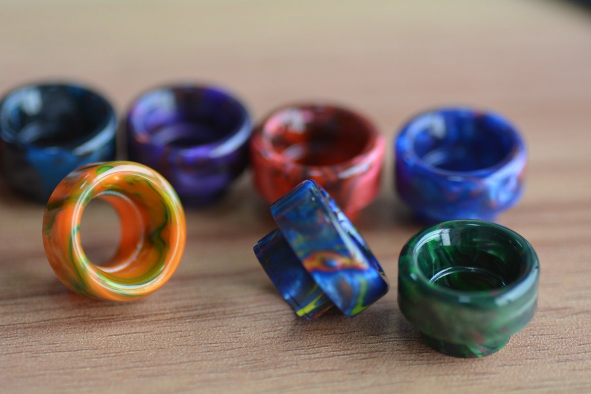 many colors to choose