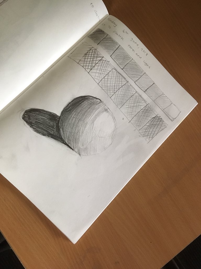 Year 6 are practising their sketching skills in preparation for a fantastic piece of art <a href="/CliftonPrim/">CliftonPrimary</a> <a href="/Artsmarkaward/">Artsmark</a>