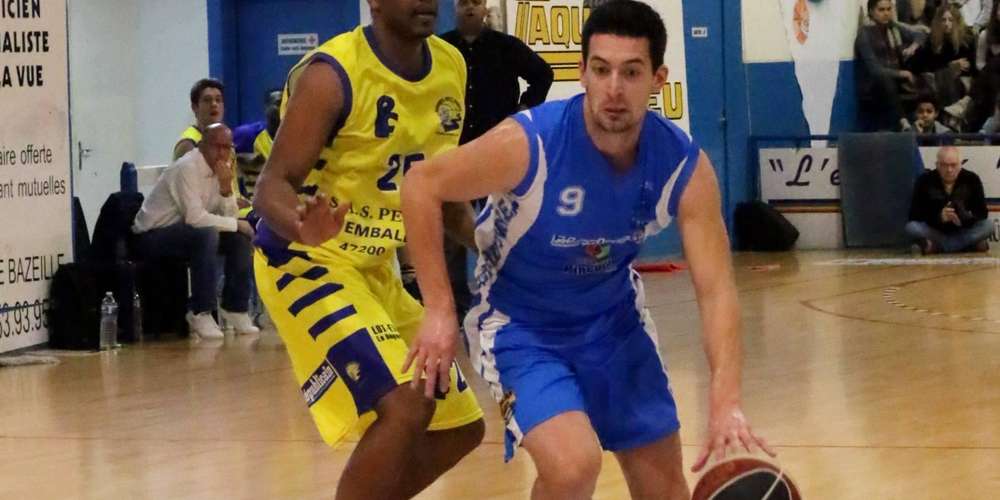 La préparation de la saison 18/19 continue pour <a href="/UTLPB65/">UTLPB (officiel)</a> ! 

Comme ont pu l'annoncer divers médias hier, Maxence Claveau, ancien joueur de l'ESG en NM2, va s'engager à l'Union ✌️🏀

Bienvenue Maxence ! ✊👏
+ d'infos 🔎➡️ bit.ly/2jl7eSg
Crédit photo : ©Sud-Ouest