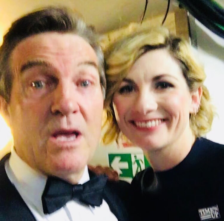 Happy birthday, bradley walsh! 