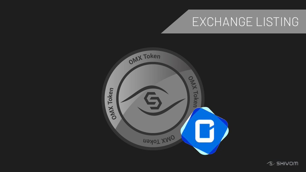 HLTHRun's tweet photo. We are pleased to announce our first exchange listing. @ProjectShivom 's #Omix(OMX)token has been eventually listed on @coinbene ,one of the splendid #Exchanges 
Start trading now on https://t.co/J2Pue2L3J9 https://t.co/VyuUK2SVLR