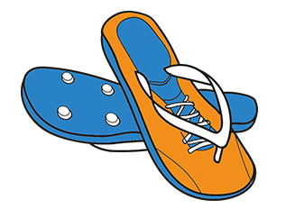 luckywinkle's tweet photo. I just won a pair of BRU-tiful footie flip-flops! Look out for special IRN-BRU bottles for a chance to win a pair of your own..." - https://t.co/yySLNevEUX https://t.co/hslR2BDTxr