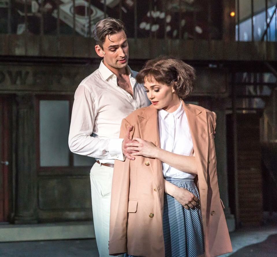 First week of Guys and Dolls <a href="/KHTheatre/">Kilworth House Theatre</a> ✅ it’s going too fast already! <a href="/N1CKW1NSTON/">Nick Winston</a> production is an absolute joy to be a part of. Come see us!!