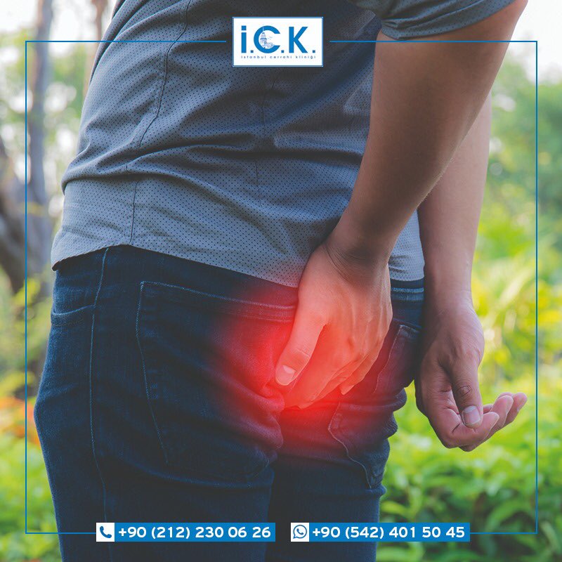 Perianal fistül hastalığının makat bölgesinde dolgunluk, şişkinlik hissi, iç çamaşırda lekelenme, sarı iltihap akıntısı, kötü koku gibi belirtileri vardır.  ☎ 7/24 Bilgi: 0212 230 06 26 📲 WhatsApp: 0542 401 50 45 istanbulcerrahiklinigi.com #istanbul #iyihaftalar #sağlık