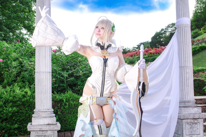 コスプレイヤーすみれおじさん(紫花菫)のTwitter画像52