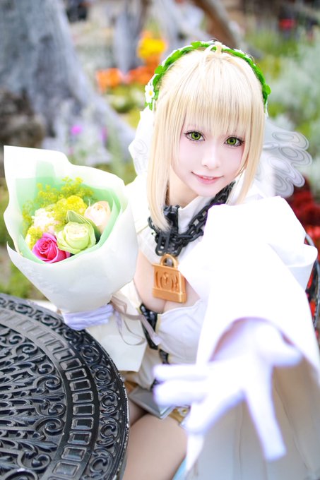 コスプレイヤーすみれおじさん(紫花菫)のTwitter画像50