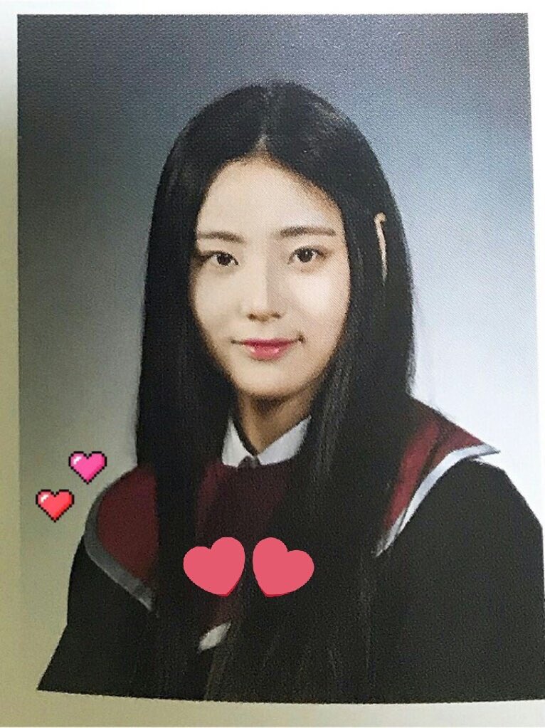 Image result for itz predebut graduation photo