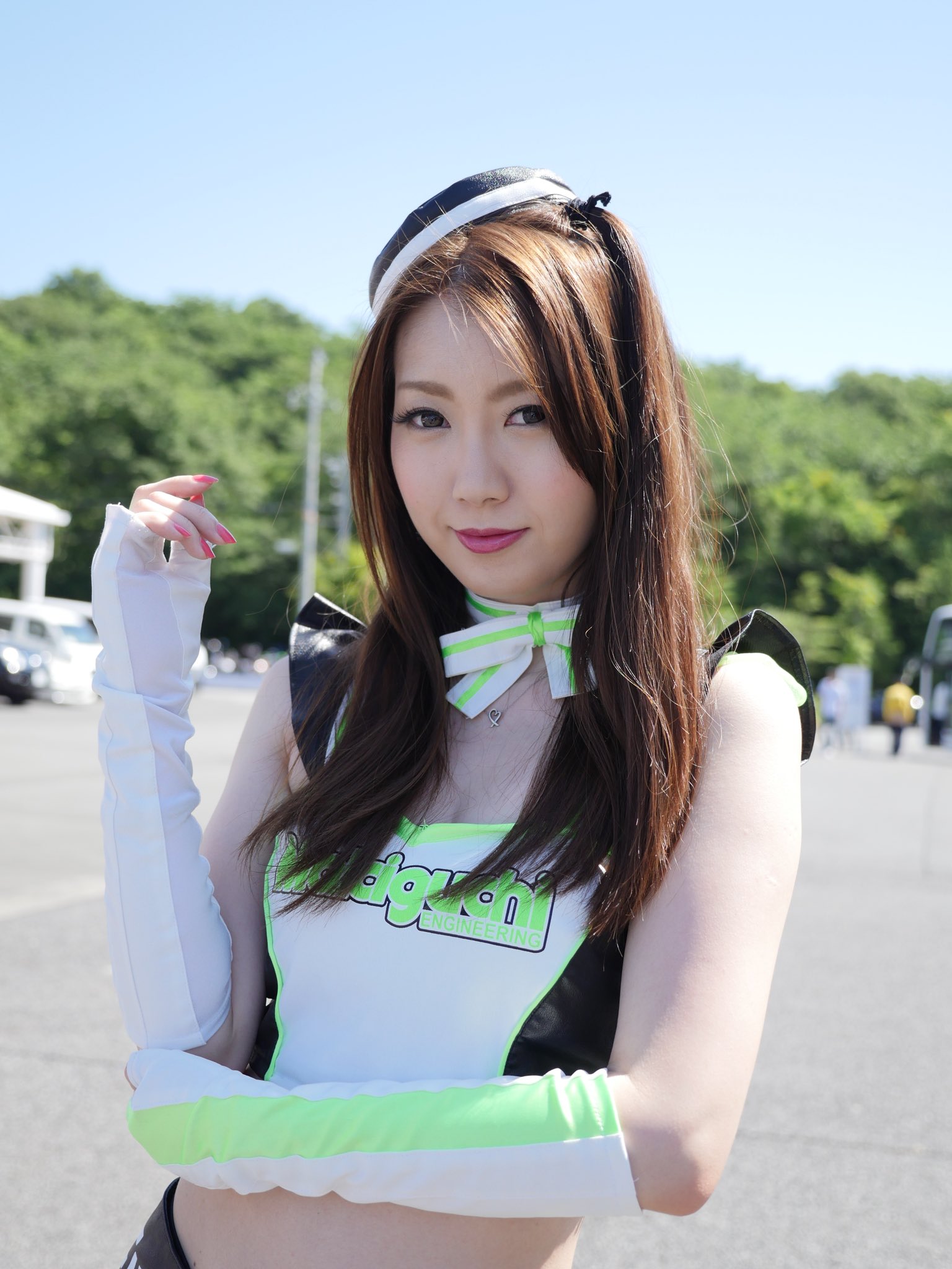 うせ 18 06 03 スーパー耐久第3戦 富士super Tec 24h 牧口エンジニアリング 杉本夏陽さん M 117 うせ 18 06 03 スーパー耐久第3戦 富士super Tec 24h 牧口エンジニアリング 杉本夏陽さん M 117