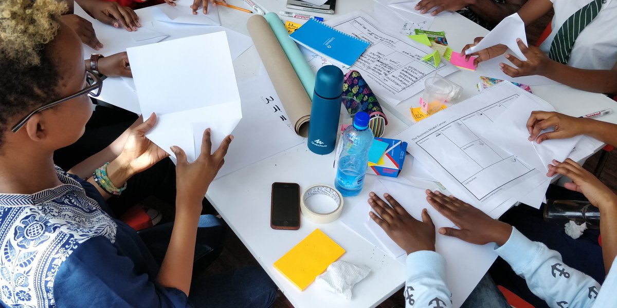 #prototyping #designthinking #WED2018