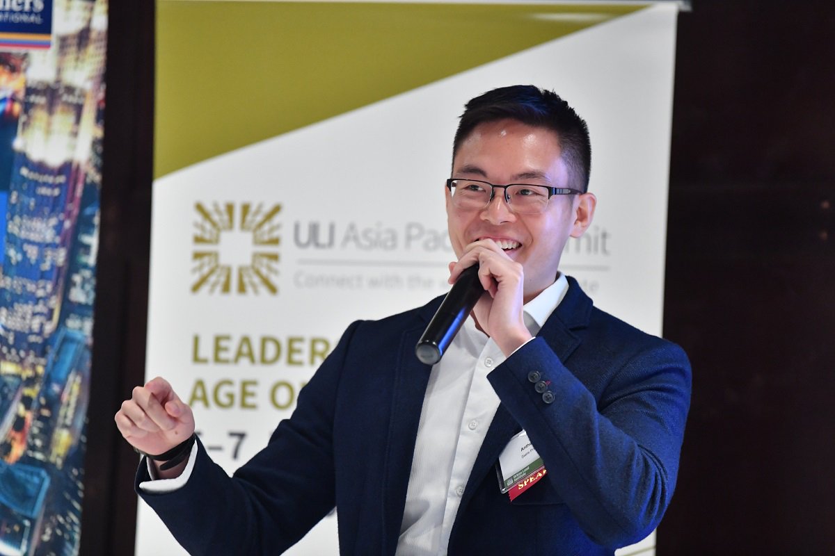 ULI Asia Pacific tweet media