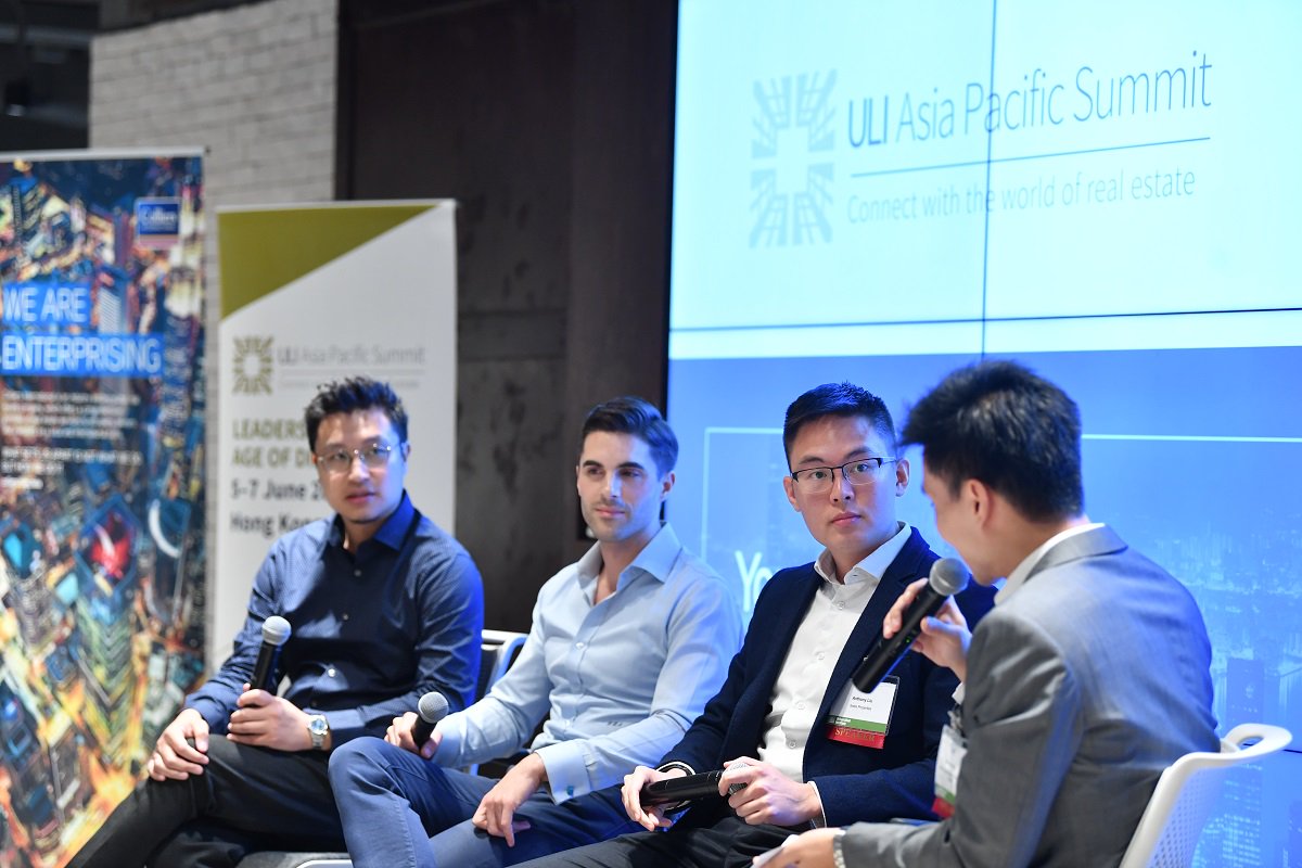 ULI Asia Pacific tweet media