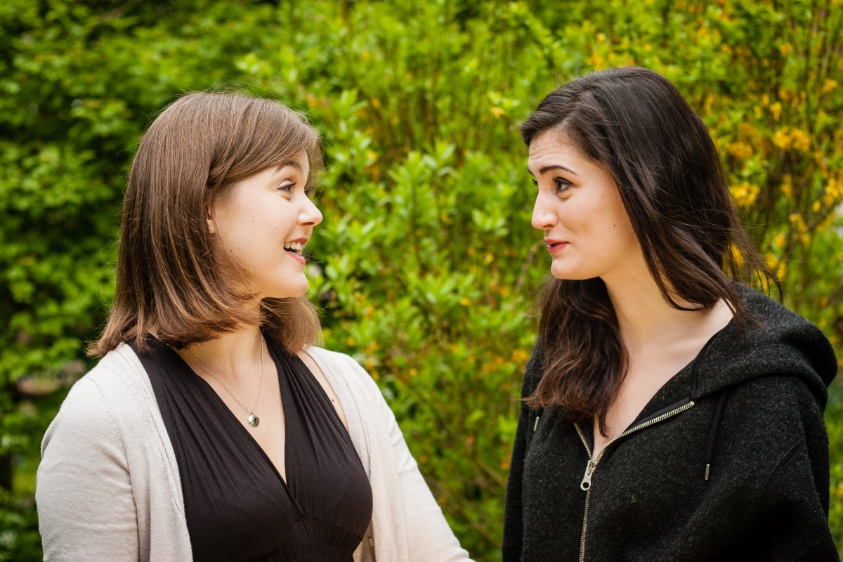 We can't wait for today's Friday Tonic... it's the marimba/vocal duo <a href="/PercusSingDuo/">PercusSing</a>. Yes, marimba and voice! It's free, starts at 5.30pm. Details: bit.ly/2xFl5d1

Here's a sample of them in action: soundcloud.com/ercusingduoork…