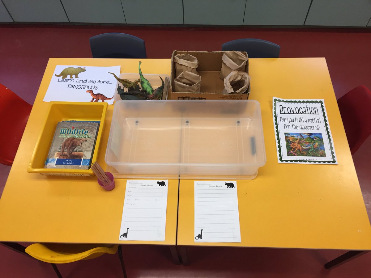 Our new discovery centre for L3 rotations. The kids absolutely loved it. It definitely didn’t look this tidy afterwards... well worth it though. <a href="/n_puntoriero/">Natalie Puntoriero</a>