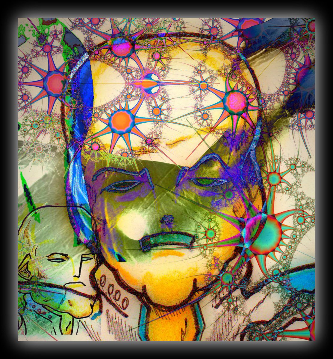 Steve_Games's tweet photo. #BeEliteIn5Words
No One Else Does This
#OtherEarths #SciFi #amwriting #gamedev #IARTG #AI #tech #amreading #NowPlaying #infinitywar #deadpool2 #Spiderman #comics #art #reading #space #StarWars #StarTrek #Westworld #kindle #BookBoost #indie #gaming #music #MondayMotivation https://t.co/m8WSHxfMwg